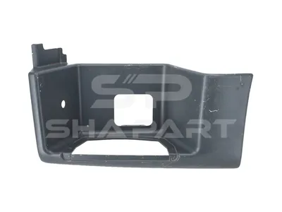 3.81068 Step well case, lower, left