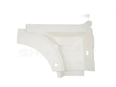 3.81071 Step well case, right