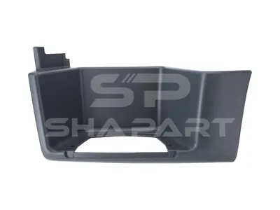 3.81073 Step well case, lower, left