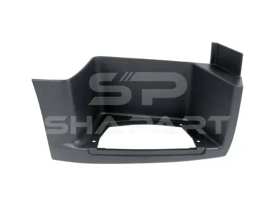 3.81076 Step well case, lower, right