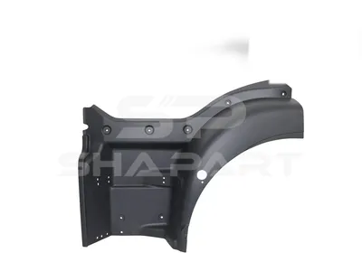 3.81079 Step well case, left
