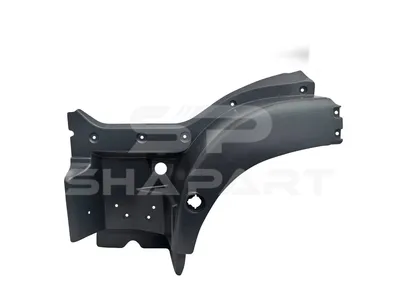 3.81085 Fender, left, grey