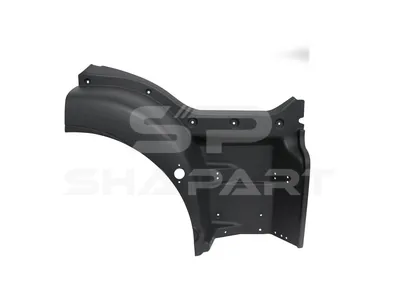 3.81124 Step well case, right