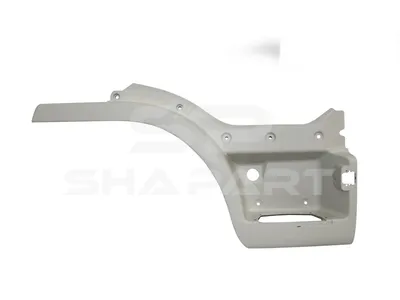 3.81129 Step well case, right