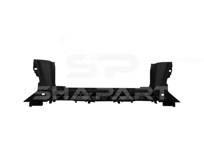3.81131 Step, bumper