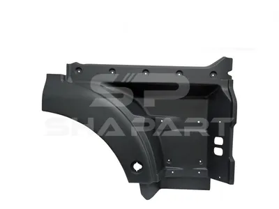 3.81136 Step well case, right