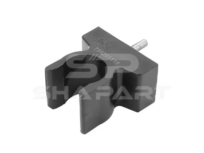 3.81160 Pipe bracket, D: 25 mm