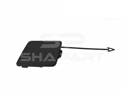 3.81200 Cover, bumper, left