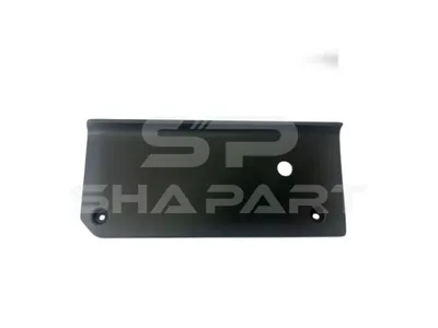 3.81205 Cover, bumper corner, left
