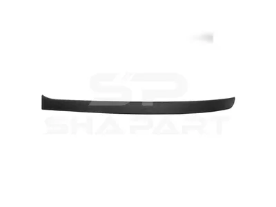 3.81207 Cover, bumper corner, left