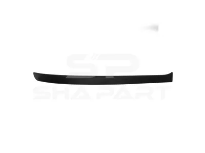 3.81208 Cover, bumper corner, right