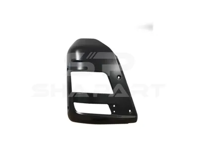 3.81211 Bumper corner, right