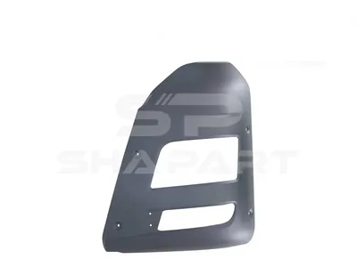 3.81212 Bumper corner, left