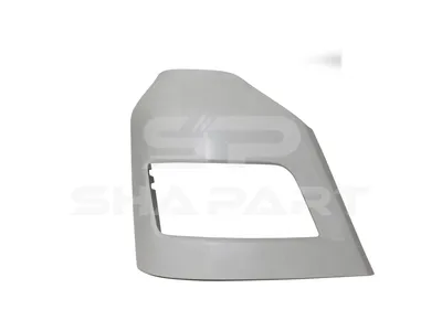 3.81216 Bumper corner, right