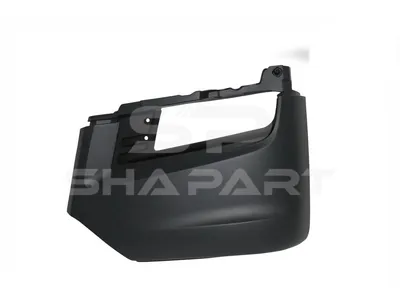 3.81220 Bumper cover, left