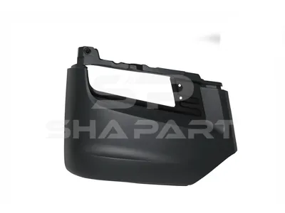 3.81221 Bumper cover, right