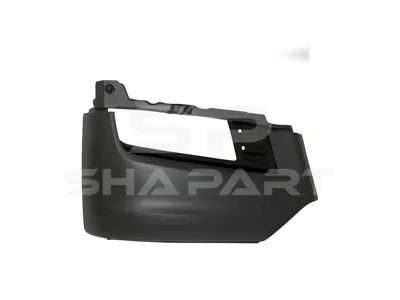 3.81223 Bumper cover, right