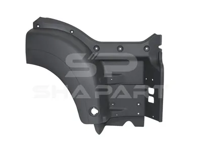 3.81230 Fender, right, front