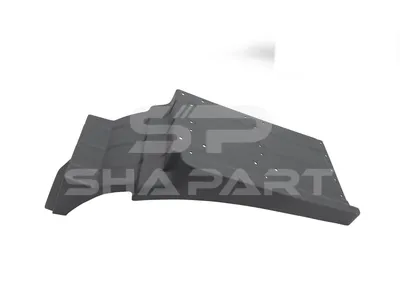 3.81231 Fender, left, rear