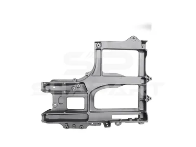 3.81247 Fender bracket, left