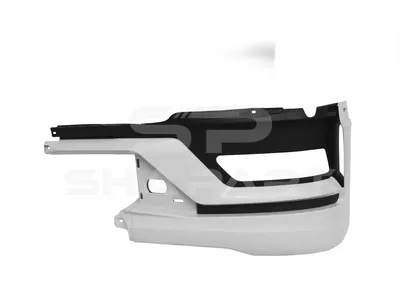 3.81250 Bumper corner, left