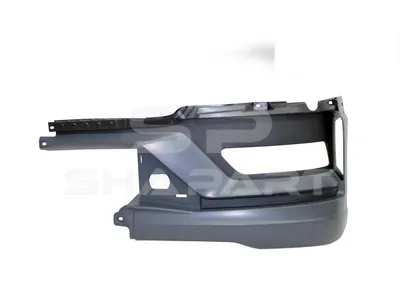 3.81252 Bumper corner, left