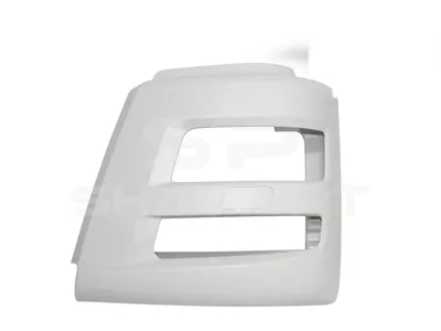 3.81260 Bumper cover, left, primed