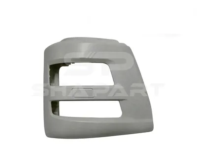 3.81261 Bumper cover, right, primed