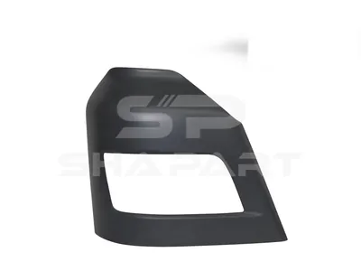 3.81264 Bumper cover, right