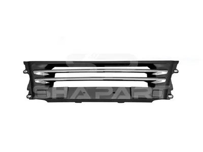 3.81270 Bumper, plastic