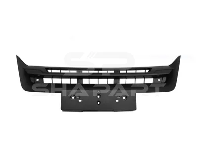 3.81273 Bumper, center