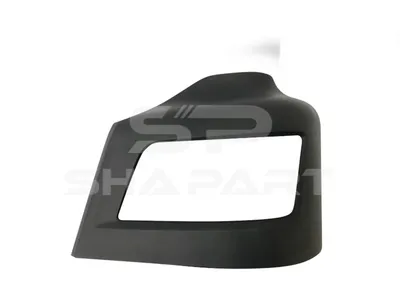 3.81282 Bumper cover, left