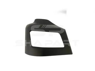 3.81283 Bumper cover, right