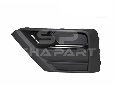 3.81285 Bumper cover, left
