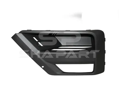 3.81286 Bumper cover, left