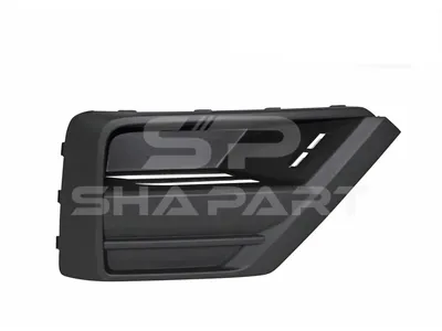 3.81287 Bumper cover, right