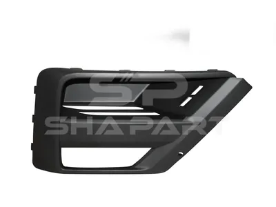 3.81288 Bumper cover, right