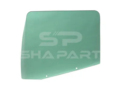 3.81515SP Door glass, left, wooden box