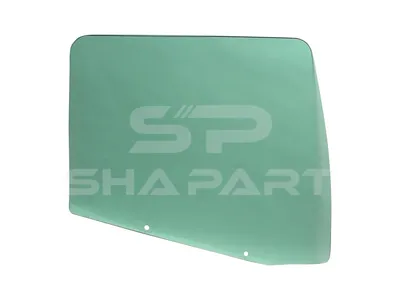 3.81516SP Door glass, right, wooden box