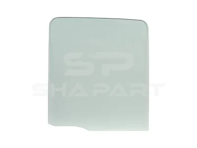 3.81561SP Door glass, right, wooden box
