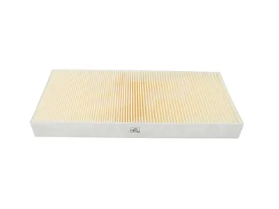3.82002 Cabin air filter, L: 400 mm, W: 165 mm, H: 40 mm