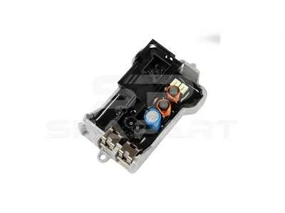 3.82095 Resistor, interior blower, 24 V