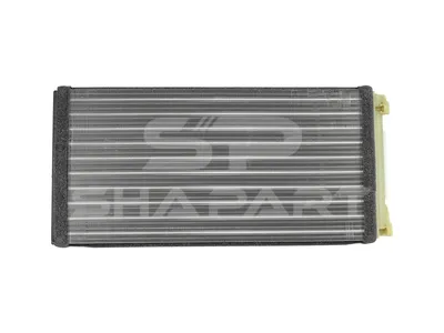 3.82233 Heat exchanger, L: 365 mm, W: 190 mm, T: 42 mm