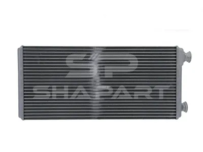 3.82234 Heat exchanger, L: 370 mm, W: 189 mm, T: 42 mm