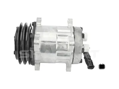 3.82240 Compressor, air conditioning, oil filled, 24 V, DP: 132 mm