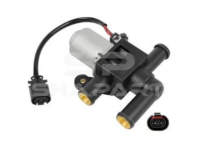 3.82270 Solenoid valve, heating, 24 V