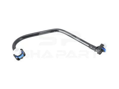 3.82296 Coolant line, return line