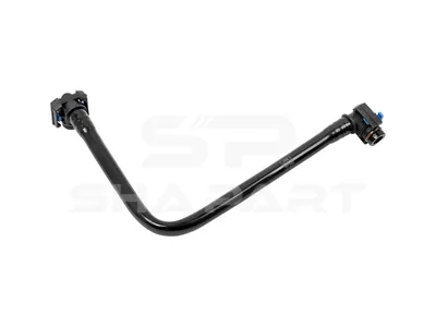3.82297 Coolant line, return line