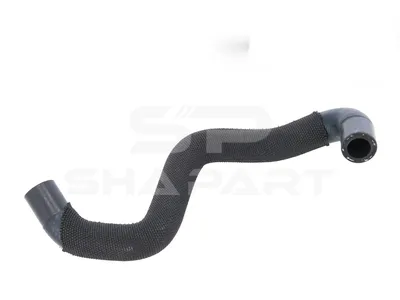 3.82619 Hose, heating, d: 18 mm, L: 269 mm, S: 4.5 mm