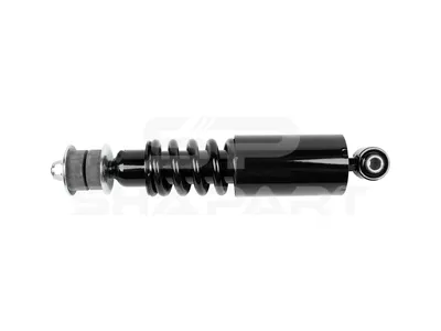 3.83003 Cabin shock absorber, D: 40 mm, b: 14 mm, M10 x 1, Lmin: 210 mm, Lmax: 313 mm